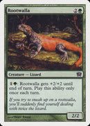 Rootwalla [Neuvième édition]