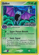 Golbat (43/113) (Sellado) [EX: Holón Delta]