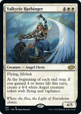 Annonciatrice valkyrie [Jumpstart 2022]