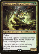 Mazirek, prêtre de la mort kraul [Commander 2015]