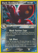 Octillery Oscuro (8/109) [EX: Regreso del Team Rocket]