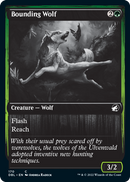 Lobo Saltador [Innistrad: Doble Función]