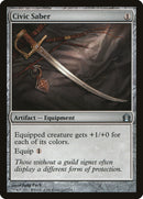 Sabre civique [Retour à Ravnica]