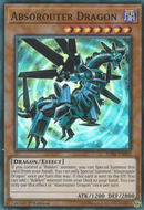 Dragón Absorotador [SDRR-SP005] Súper Rara
