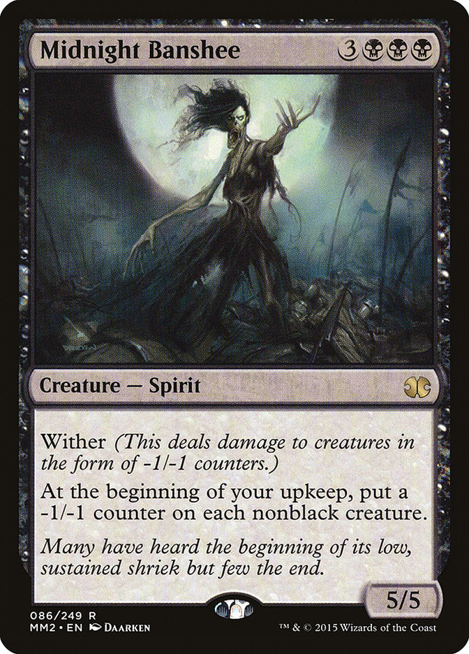 Banshee de la medianoche [Modern Masters 2015]