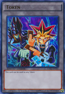 Jeton (Yugi) [LDK2-FRT01] Ultra Rare