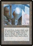 Cité en bouteille [Arabian Nights]