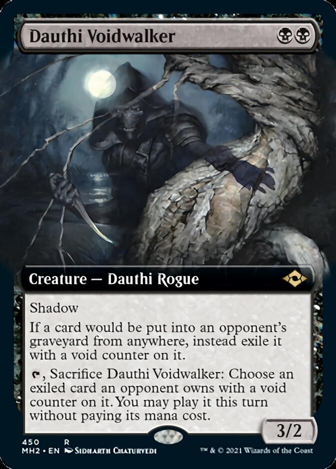 Cheminciel de Dauthi (Texte intégral) [Modern Horizons 2]