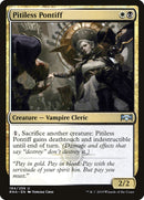 Pontife Impitoyable [Allégeance de Ravnica]