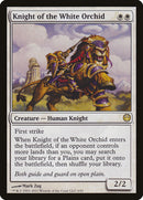 Chevalier de l'orchidée blanche [Duel Decks: Knights vs. Dragons]