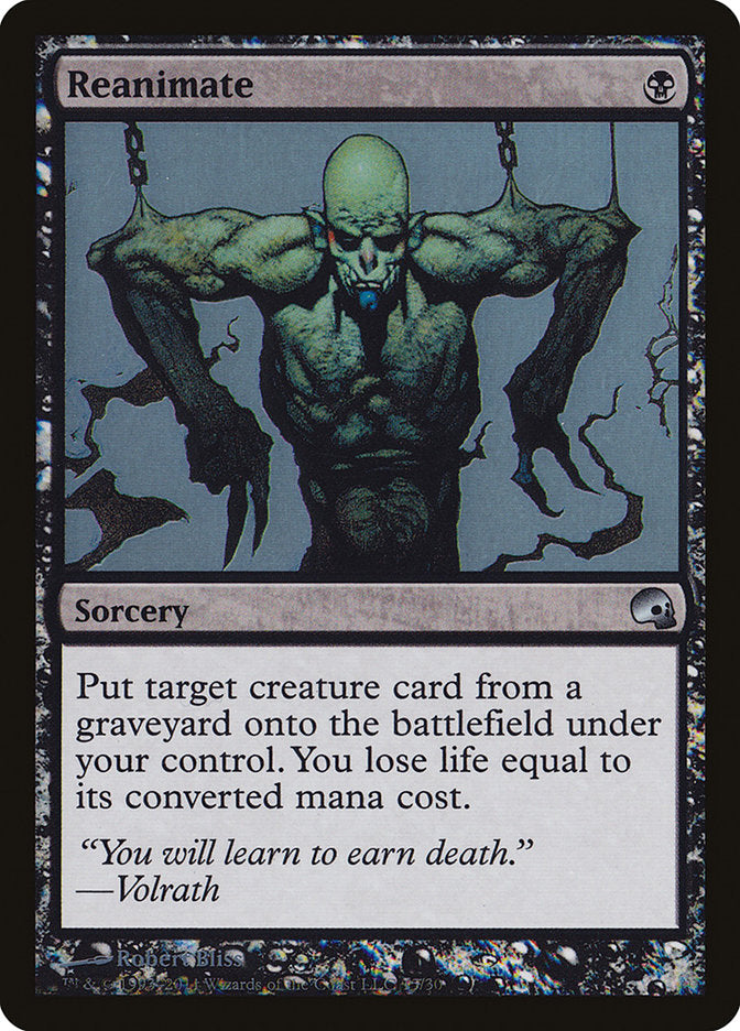 Réanimer [Premium Deck Series: Graveborn]