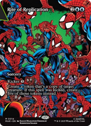 Rite de réplication (sans bordure) [Univers Marvel : légal en Éternel]