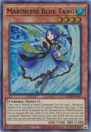 Sirènemarincesse Poisson-chirurgien bleu [MP20-FR149] Super Rare