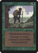 Wanderlust [Édition Alpha]
