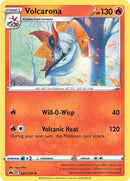 Volcarona (025/159) [Espada y Escudo: Cenit Supremo]