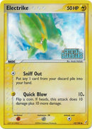Dynavolt (52/100) (Tamponné) [EX: Gardiens du Cristal]