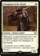 Champion de la paroisse [Mystery Booster]