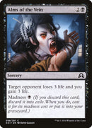 Aumônes de la veine [Ténèbres sur Innistrad]