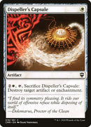 Capsule de la Dissipation [Commander Legends]