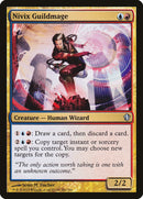 Mage de guilde de Nivix [Commander 2013]