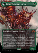 Grist, larve vorace // Grist, l'essaim de peste (Sans bordure) [Modern Horizons 3]