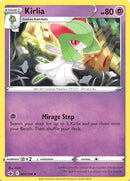 Kirlia (060/198) [Espada y Escudo: Reinado Gélido]