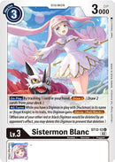 Sistermon Blanc [ST12-12] [Mazo de Inicio: Jesmon]