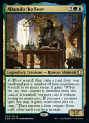 Alaundo la prophétesse [Commander Legends: Battle for Baldur's Gate]