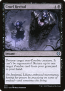 Réveil cruel [Decks de Commandants pour débutants]