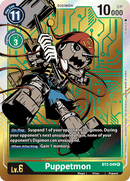Puppetmon [BT2-049] (Dash Pack) [Promociones del Booster Especial Ver.1.0 de Lanzamiento]
