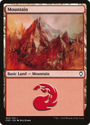 Montagne (303) [Anthologie du commandant, volume II]