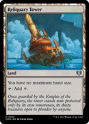 Tour de reliquaire [Commander Masters]