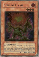 Graine de Flamme (UTR) [CSOC-FR081] Ultimate Rare