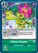 Polvo Venenoso [BT11-103] [Fase Dimensional]
