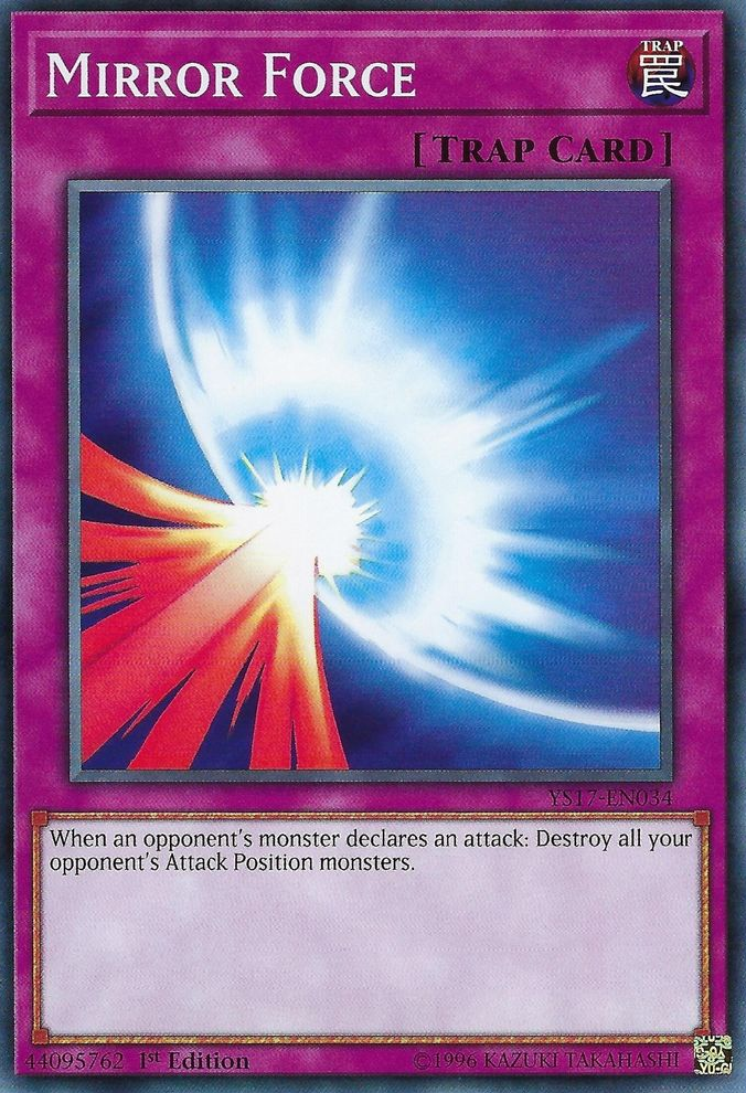 Fuerza de Espejo [YS17-EN034] Común