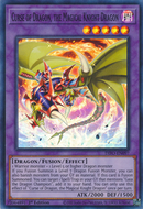 Dragon Maudit, le Dragon Chevalier Magique [DIFO-FR097] Super Rare
