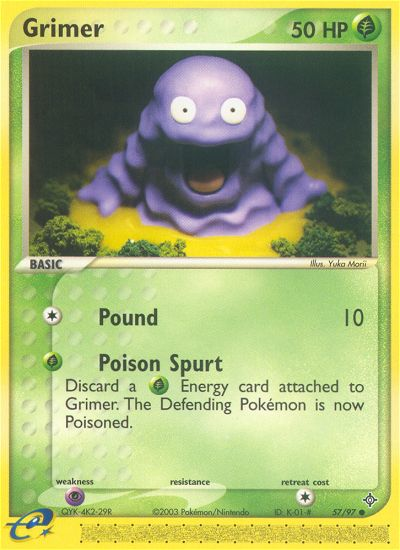 Tadmorv (57/97) [EX: Dracaufeu]