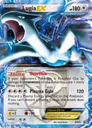 Lugia EX (BW83) [Noir & Blanc : Cartes promo Étoile Noire]