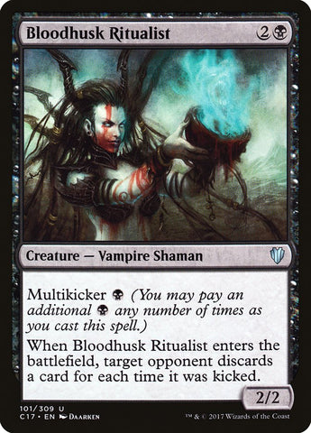 Ritualiste sangrachat [Commander 2017]