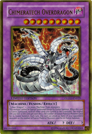 Dragon cyber-obscur [GLD1-FR029] Gold Rare
