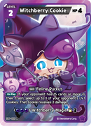 Image for Witchberry Cookie (P-055) (P) - CookieRun: Braverse TCG