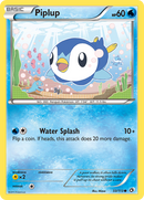 Piplup (33/113) [Negro y Blanco: Tesoros Legendarios]