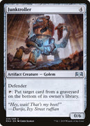 Junkraider [Allégeance de Ravnica]