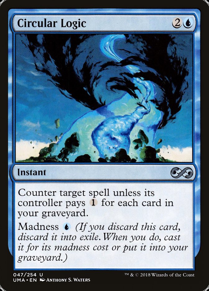 Logique circulaire [Ultimate Masters]