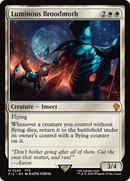 Phalène lumineuse [Magic: The Gathering – Commander]