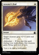 Zèle de l'interrogateur [Ravnica Remastered]