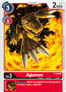 Agumon [P-009] [Cartas Promocionales]