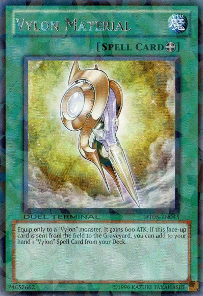 Material Vylon [DT05-EN045] Rara