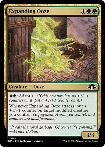 Gélatine proliférante [Modern Horizons 3]