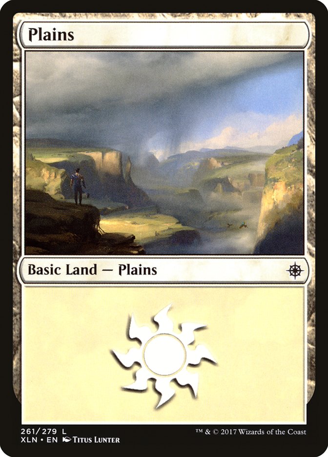 Llanuras (261) [Ixalan]